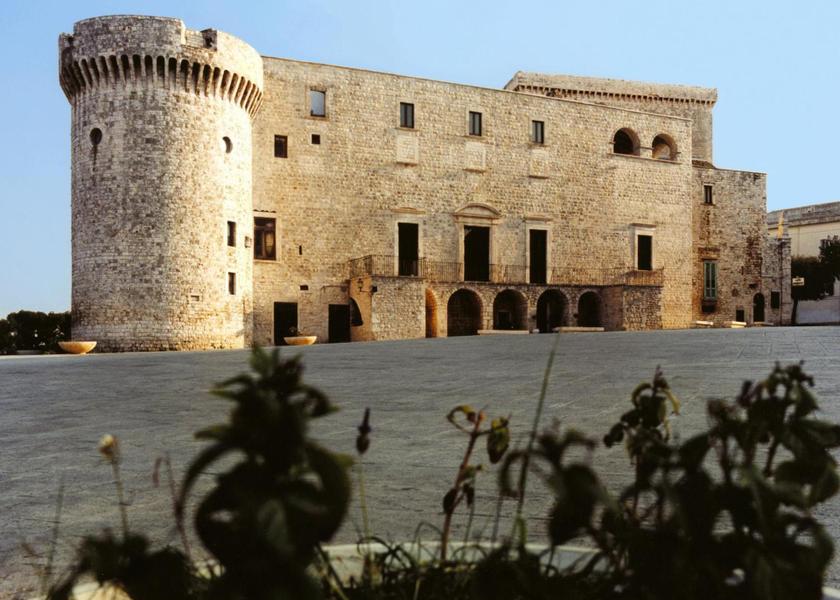 Puglia Conversano facilities