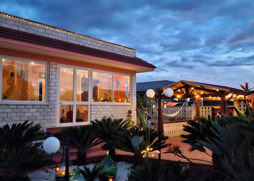 Puglia Conversano Hotel Exterior