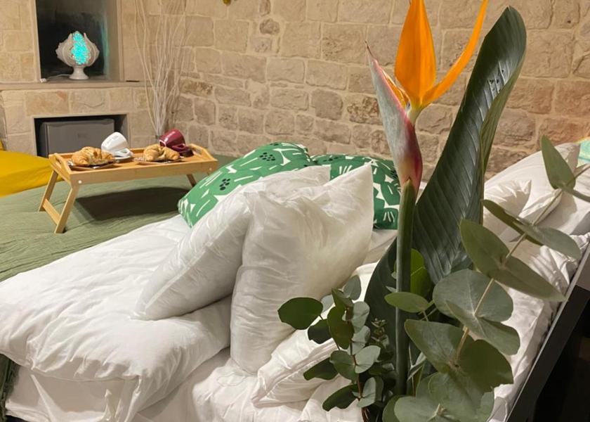 Puglia Conversano King Room with Spa Bath