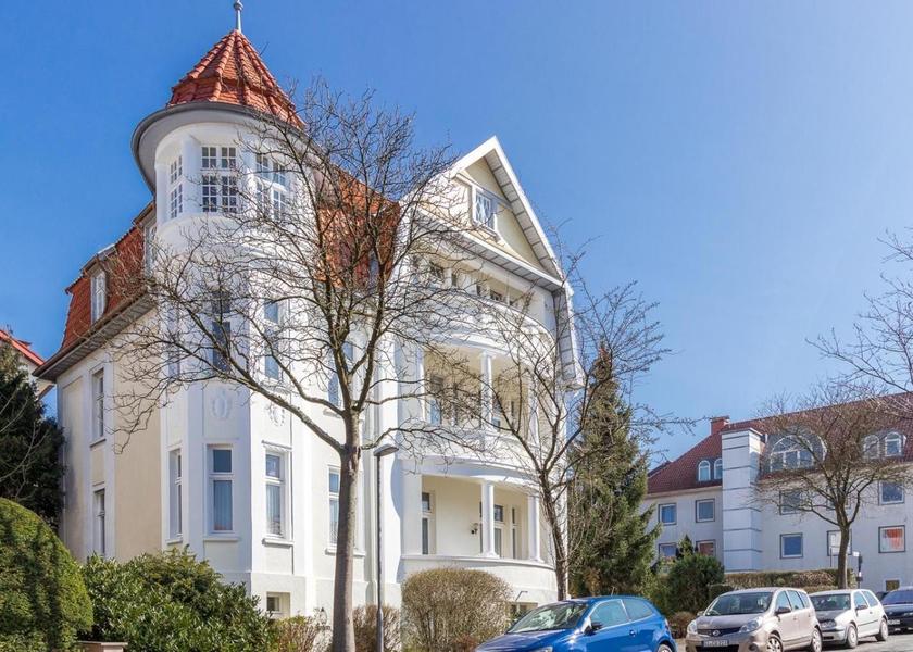 North Rhine-Westphalia Bad Salzuflen exterior view