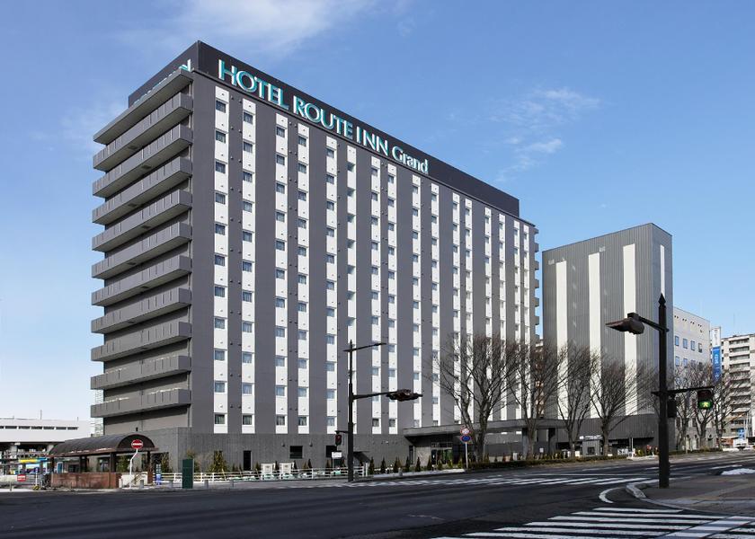 Fukushima Fukushima Hotel Exterior