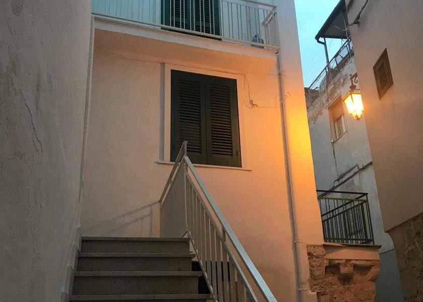 Puglia Conversano exterior view