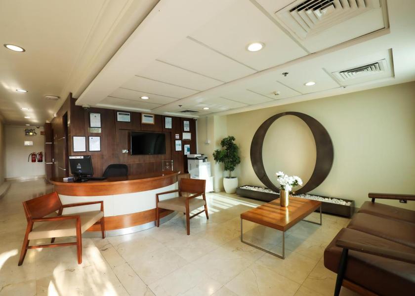 Eastern Province Dammam lobby