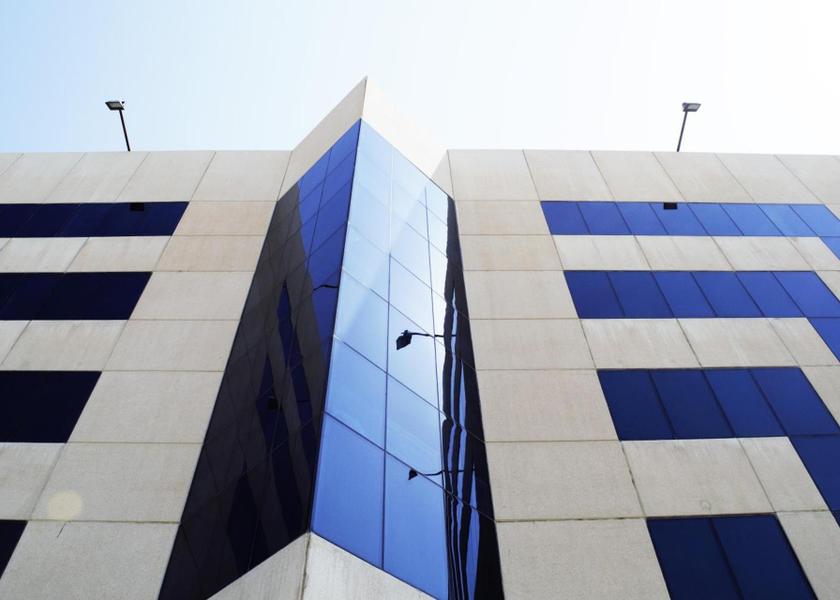 Eastern Province Dammam entrance