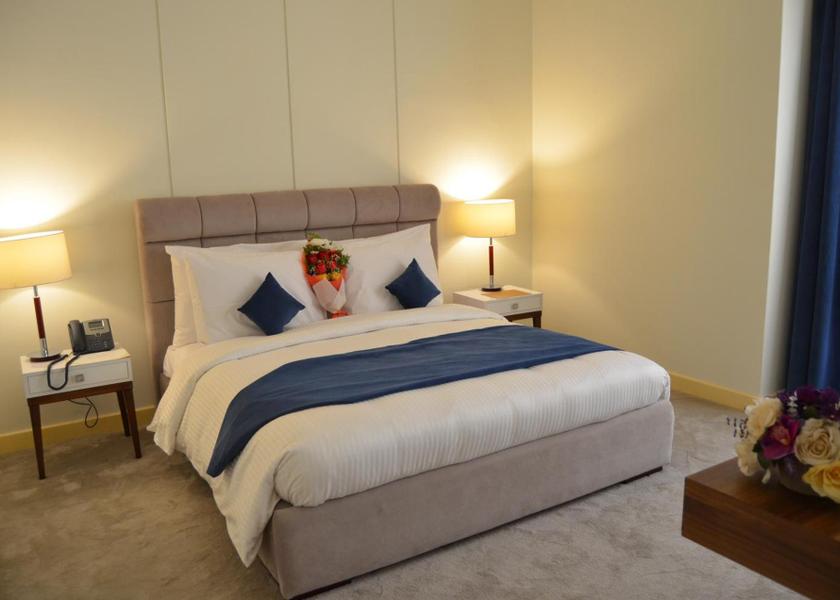 Eastern Province Abqaiq Double Room Garden View