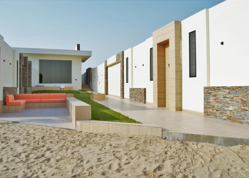 Eastern Province Abqaiq Hotel Exterior