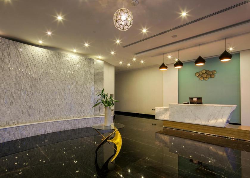 Eastern Province Abqaiq lobby