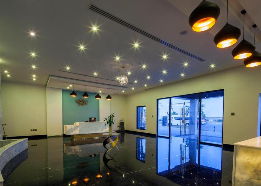 Eastern Province Abqaiq lobby