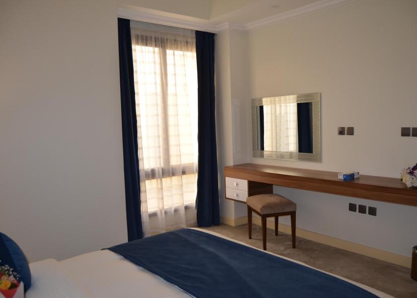 Eastern Province Abqaiq Double Room Garden View