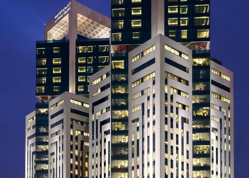 Eastern Province Dhahran exterior view