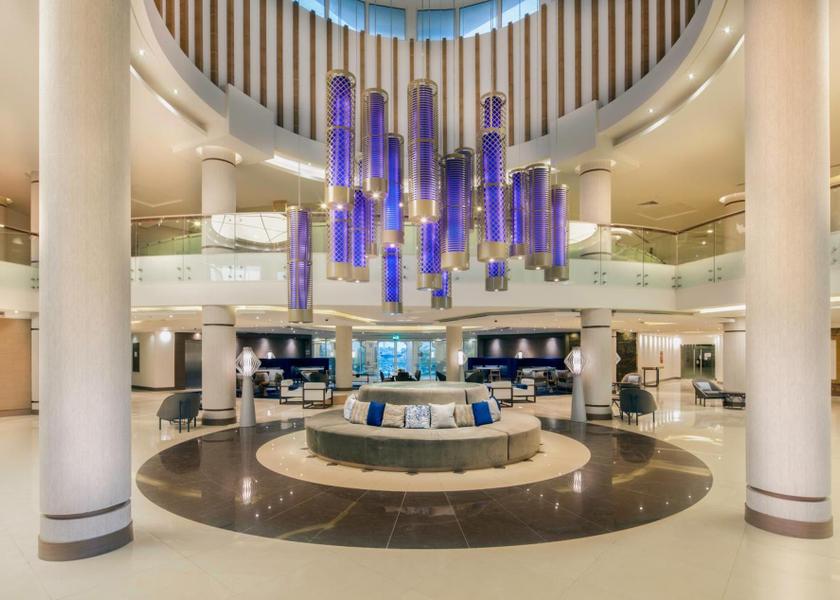 Eastern Province Dhahran lobby