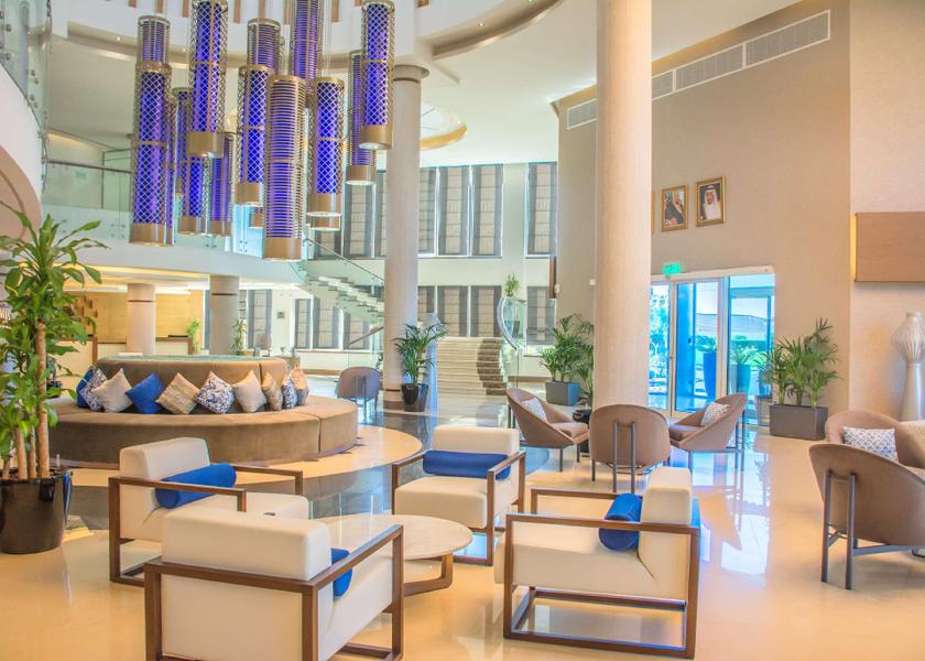 Eastern Province Dhahran lobby