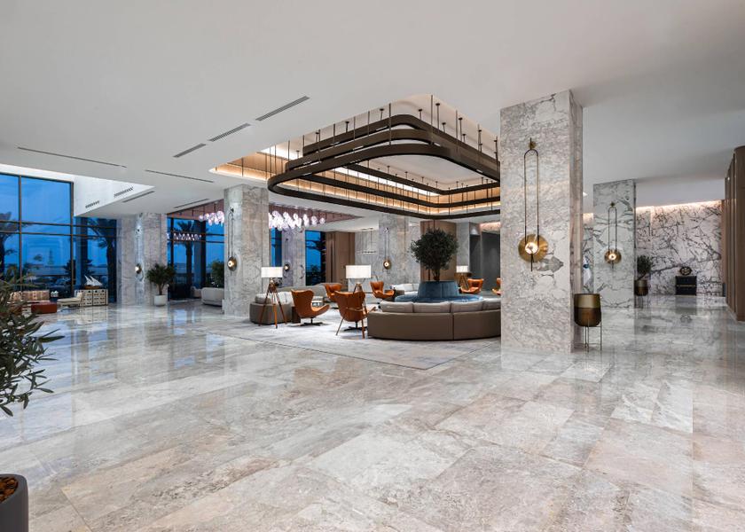 Eastern Province Al Jubail Lobby