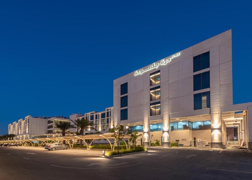 Eastern Province Al Jubail Exterior view