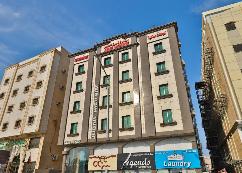 Eastern Province Al Jubail exterior view