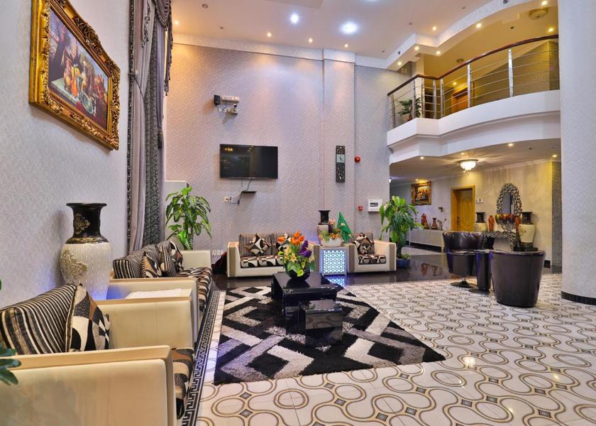 Eastern Province Al Jubail lobby