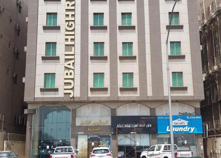 Eastern Province Al Jubail exterior view