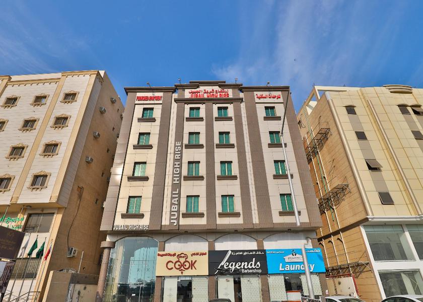 Eastern Province Al Jubail exterior view