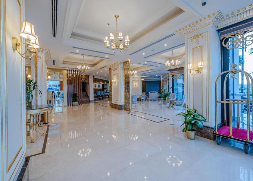 Eastern Province Al Jubail lobby