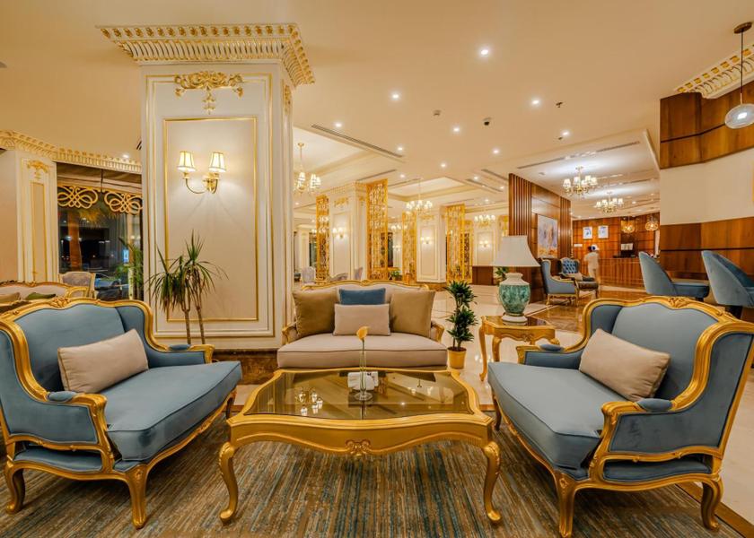 Eastern Province Al Jubail facilities