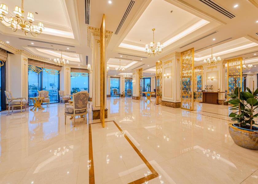 Eastern Province Al Jubail lobby