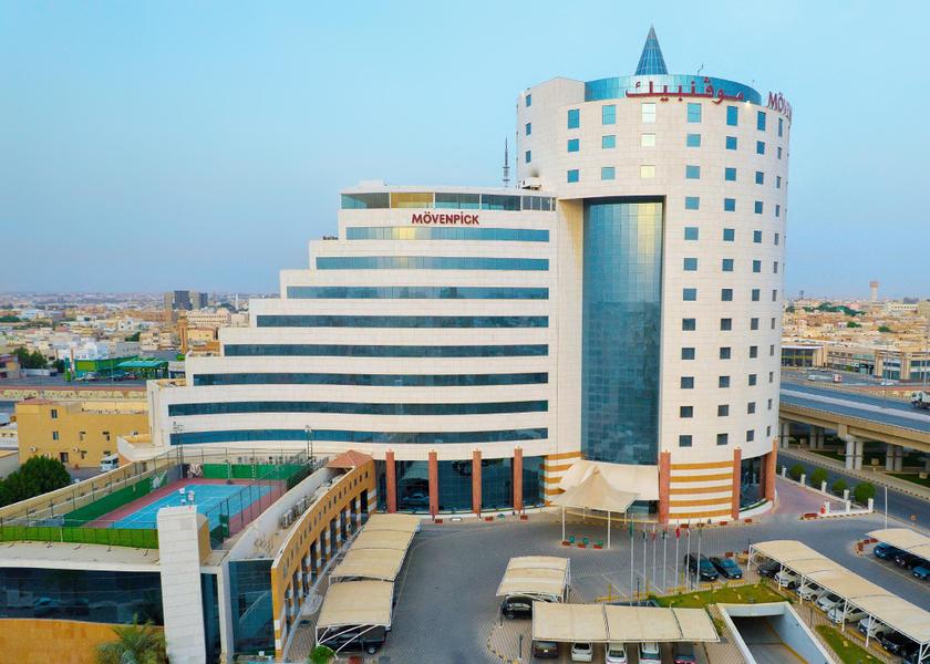 Al-Qassim Province Buraydah Hotel Exterior