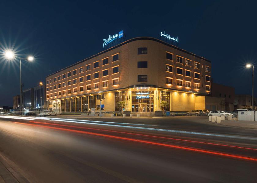 Al Qassim Buraydah exterior view