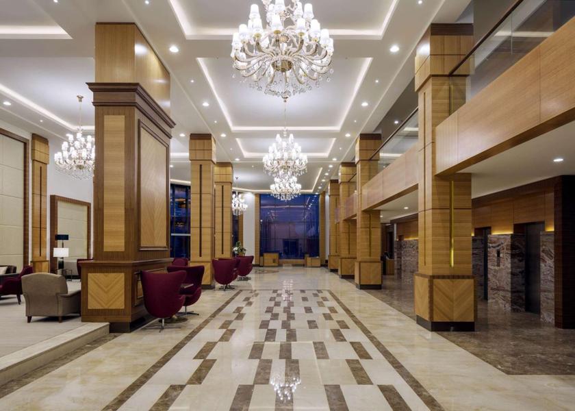 Al Qassim Buraydah facilities