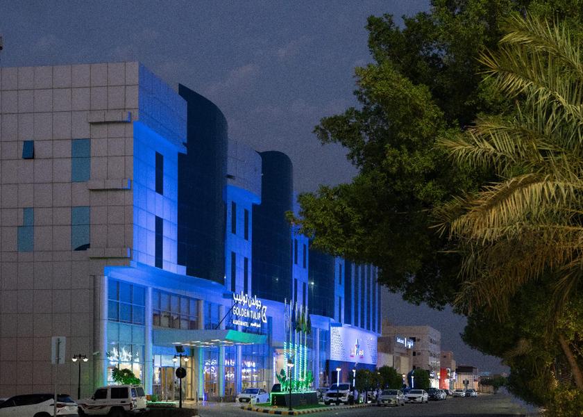 Al Qassim Buraydah exterior view