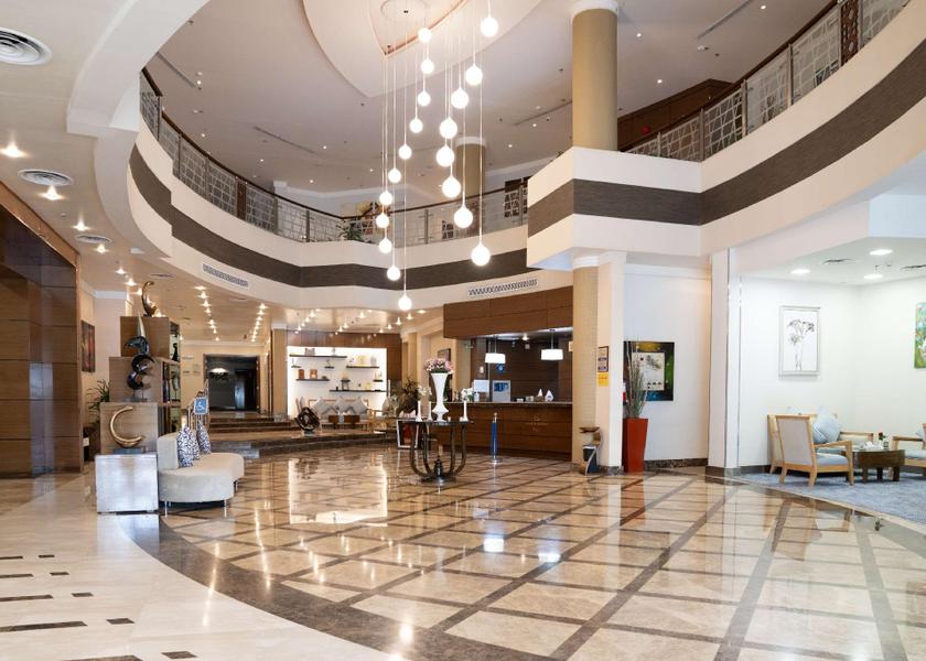 Al Qassim Buraydah lobby