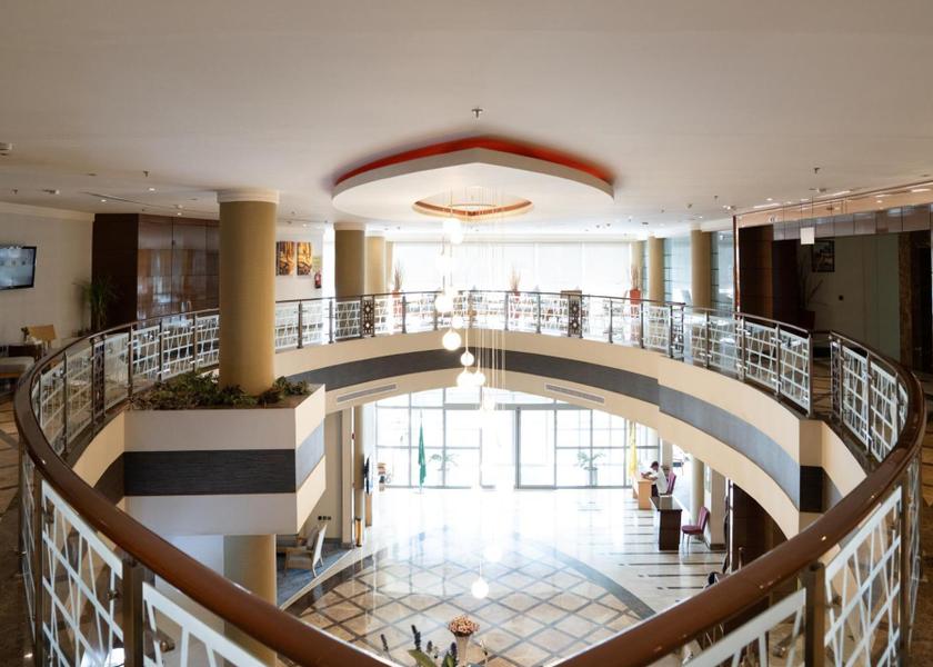 Al Qassim Buraydah lobby