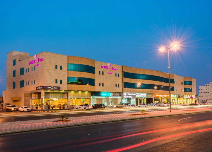 Al-Qassim Province Buraydah Hotel Exterior