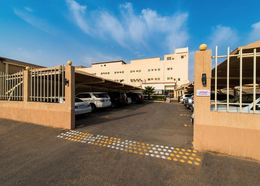 Al-Qassim Province Buraydah Parking