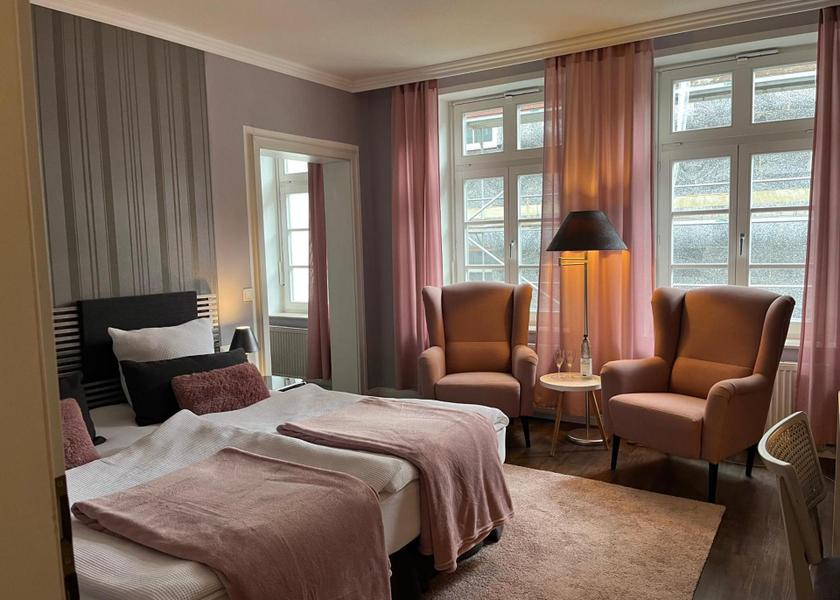 Lower Saxony Bad Pyrmont Double Room with Private Bathroom