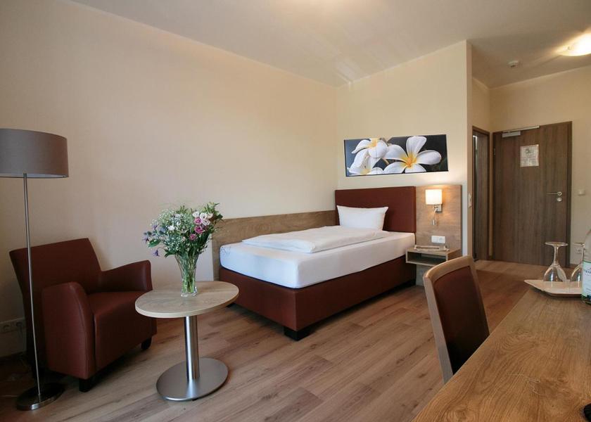 Lower Saxony Bad Pyrmont Comfort Single Room