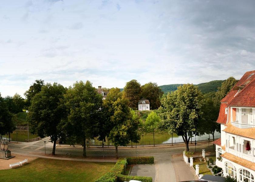 Lower Saxony Bad Pyrmont View