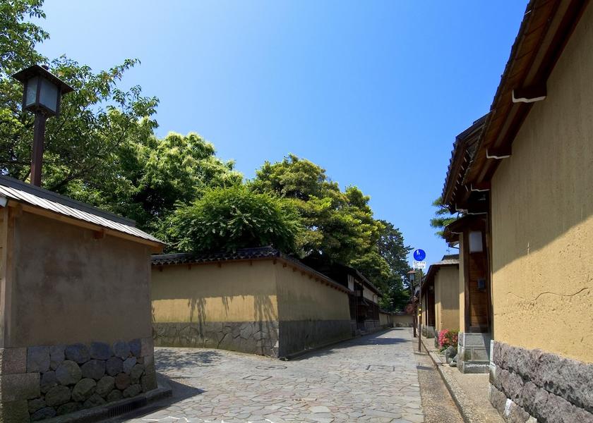 Ishikawa Kanazawa Point of interest