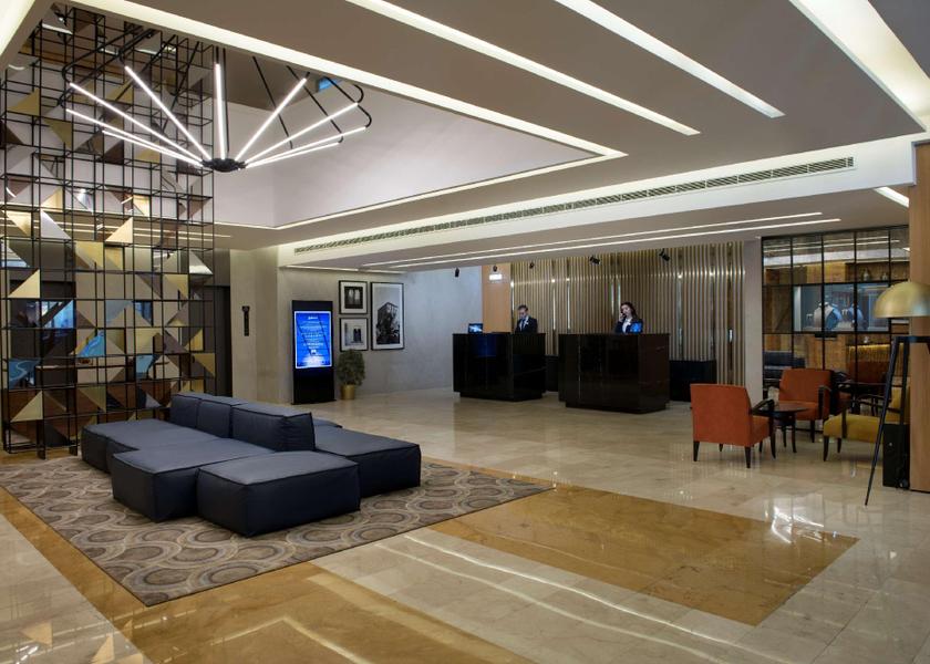 lobby