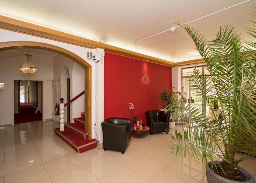 Lower Saxony Bad Pyrmont Lobby