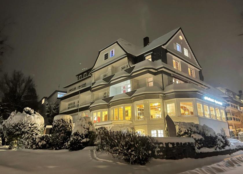 Lower Saxony Bad Pyrmont Exterior view