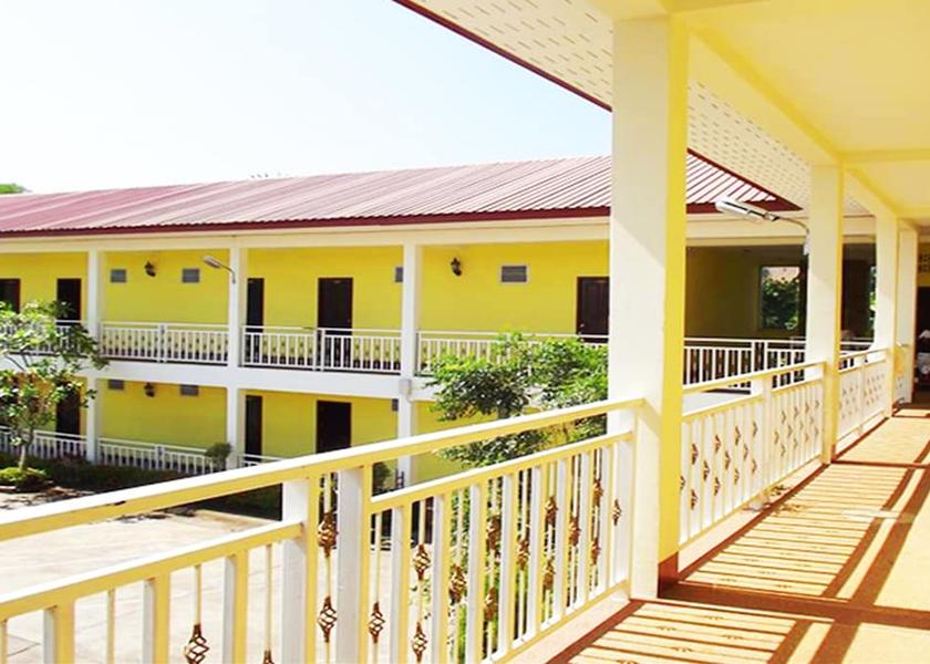 Phrae Province Phrae Terrace/patio
