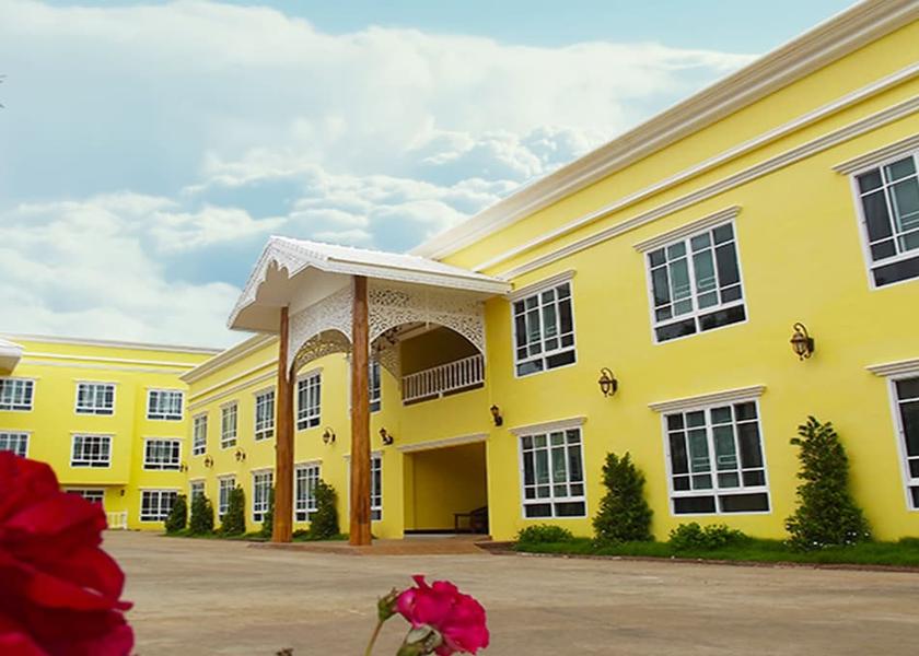 Phrae Province Phrae Exterior