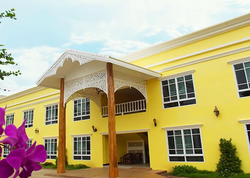 Phrae Province Phrae Exterior