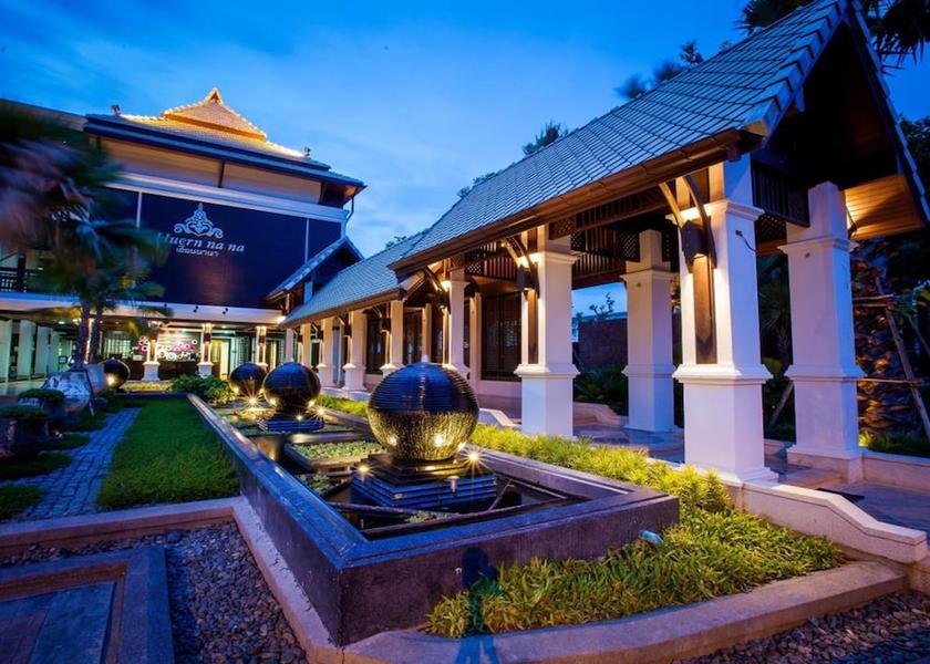 Phrae Province Phrae Exterior
