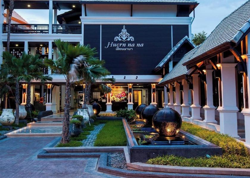 Phrae Province Phrae Front of property