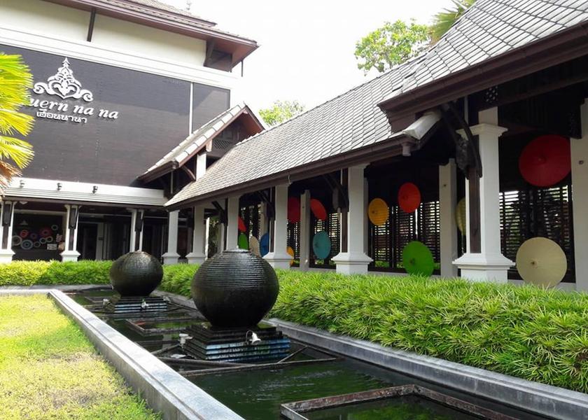 Phrae Province Phrae Exterior
