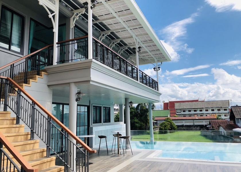 Phrae Province Phrae Exterior