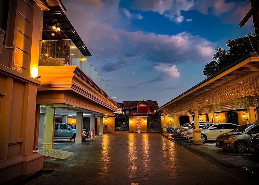 Phrae Province Phrae Exterior