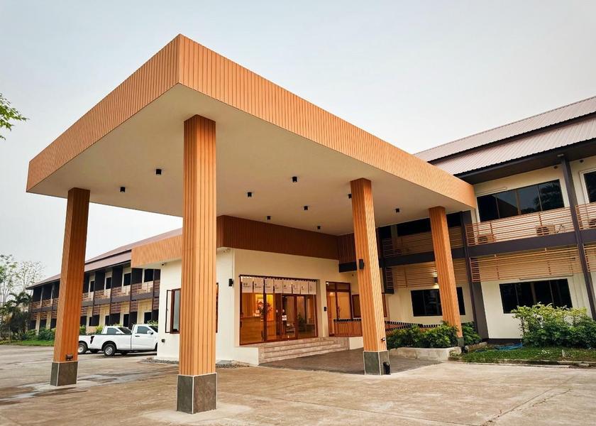 Phrae Province Phrae Exterior view