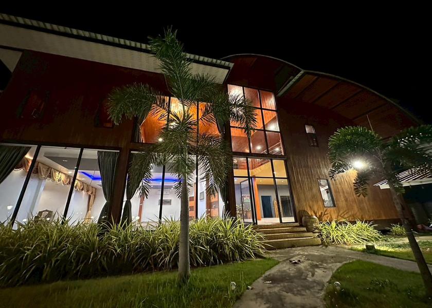 Phrae Province Phrae exterior view